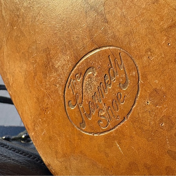 Vintage Handcart leather boot - Picture 6 of 8